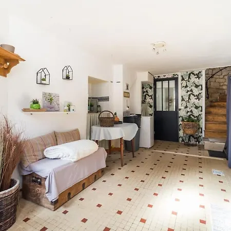 Maison Authentique Au Bord Du Trieux A Guingamp Extérieur photo