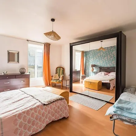 Maison Authentique Au Bord Du Trieux A Guingamp Extérieur photo