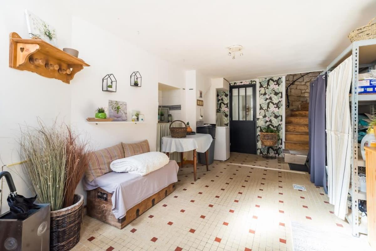 Maison Authentique Au Bord Du Trieux A Casa de Férias
