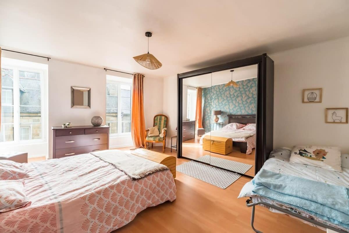 Maison Authentique Au Bord Du Trieux A Casa de Férias *