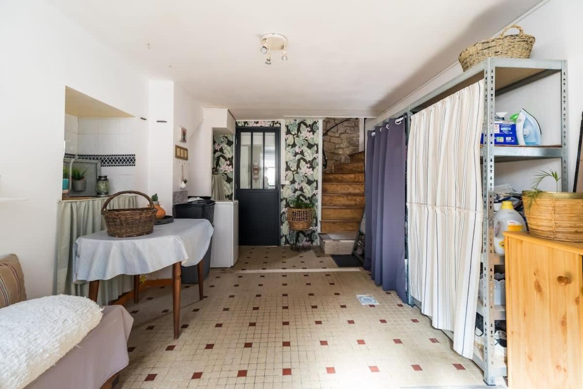Hébergement de vacances Maison Authentique Au Bord Du Trieux A Guingamp